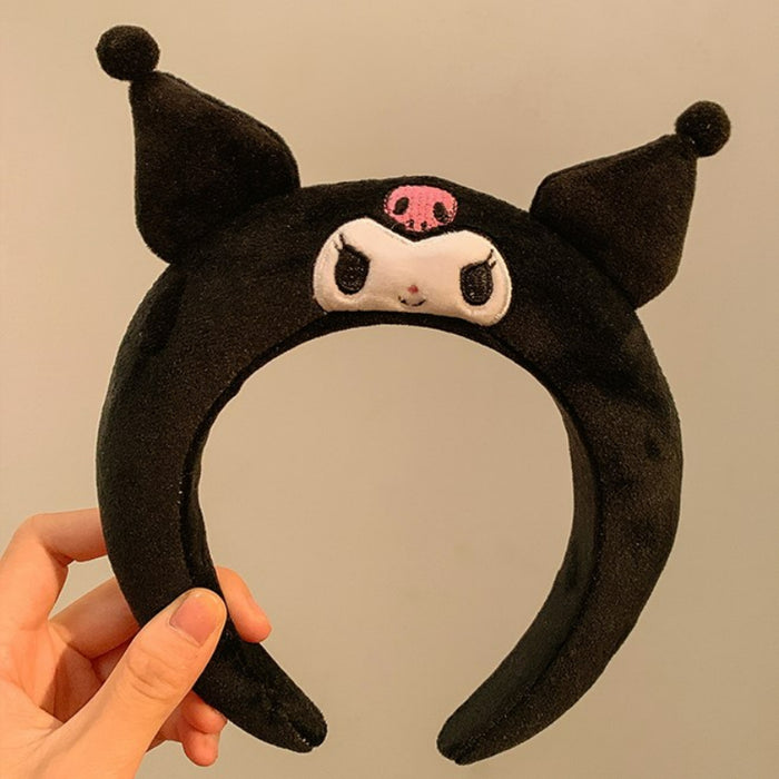 Wholesale Cartoon Cute Plush Headband JDC-HD-Shuy003