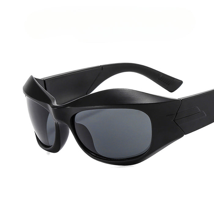 Wholesale Sunglasses PC Shaped Surface Future Technology Sense JDC-SG-KD190