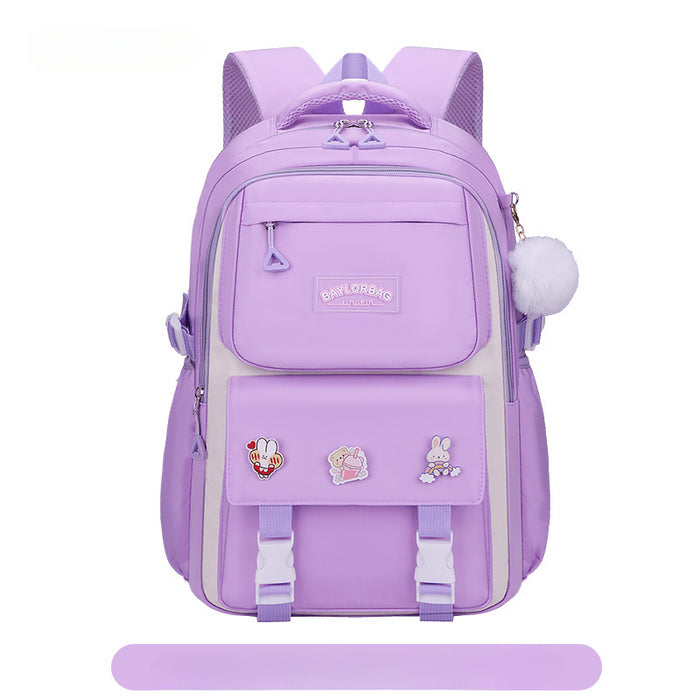 Wholesale Children's Oxford Cloth Cartoon Backpack JDC-BP-Bafn008