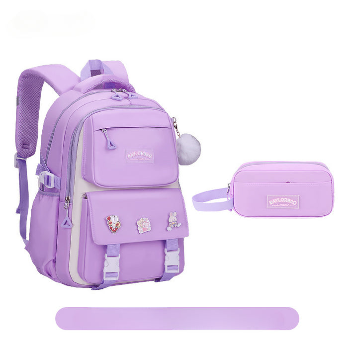 Wholesale Children's Oxford Cloth Cartoon Backpack JDC-BP-Bafn008