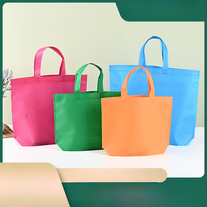 Wholesale Spot Non-woven Bags General Blank Advertising Bags High-grade Non-woven Gift Bags Customization JDC-GB-XJ006