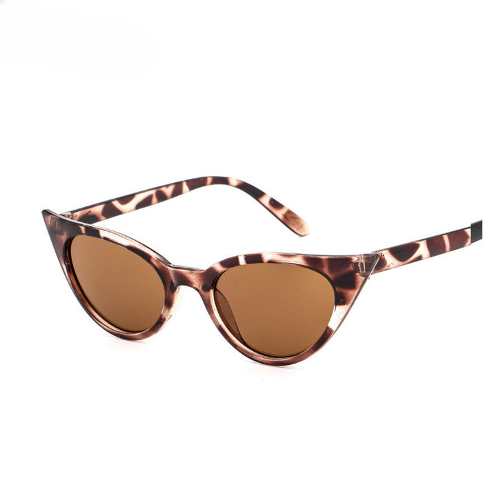 Wholesale PC Cat Eye Sunglasses JDC-SG-Zhien002