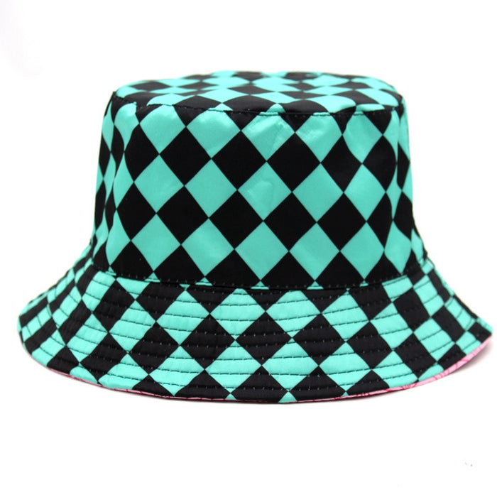 Wholesale Polyester Cartoon Bucket Hat JDC-FH-ZhiXie014