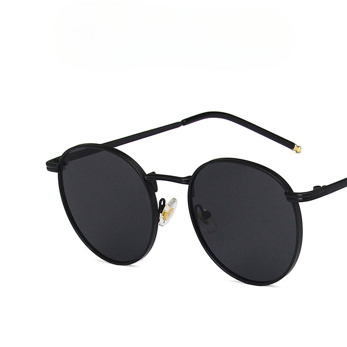 Wholesale PC Round Frame Sunglasses JDC-SG-KD207