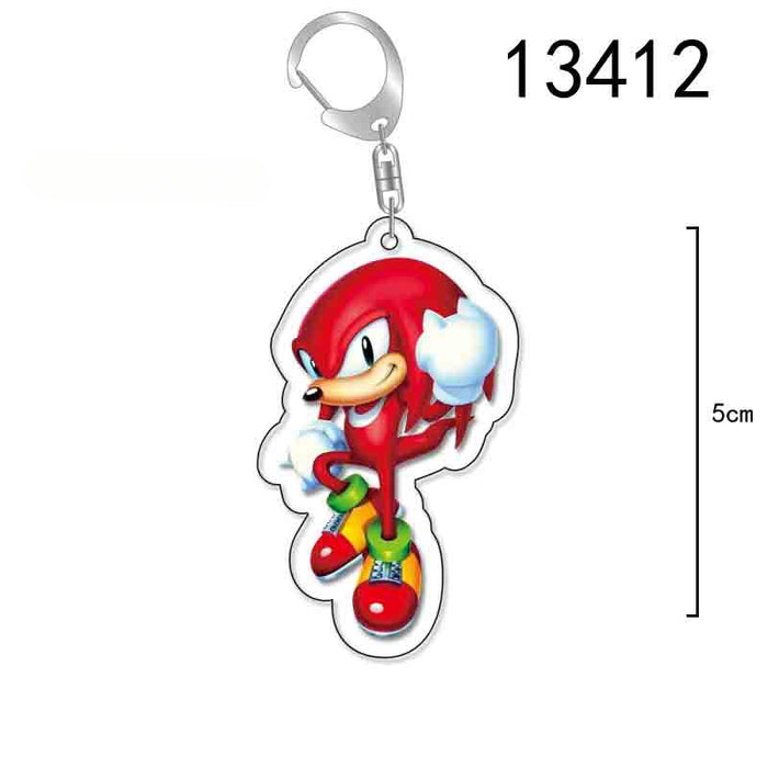 Wholesale Cartoon PVC Keychain JDC-KC-XinF008