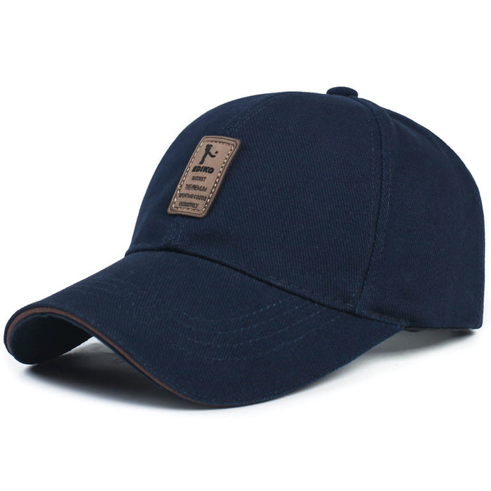 Wholesale Autumn and Winter Cotton Baseball Cap JDC-FH-YiShang010