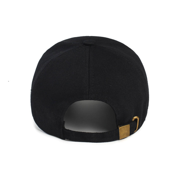 Wholesale Autumn and Winter Cotton Baseball Cap JDC-FH-YiShang010