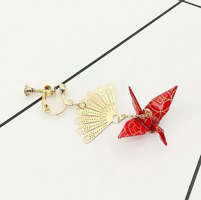 Wholesale Earrings, metal trendy earrings, ear clips (single)