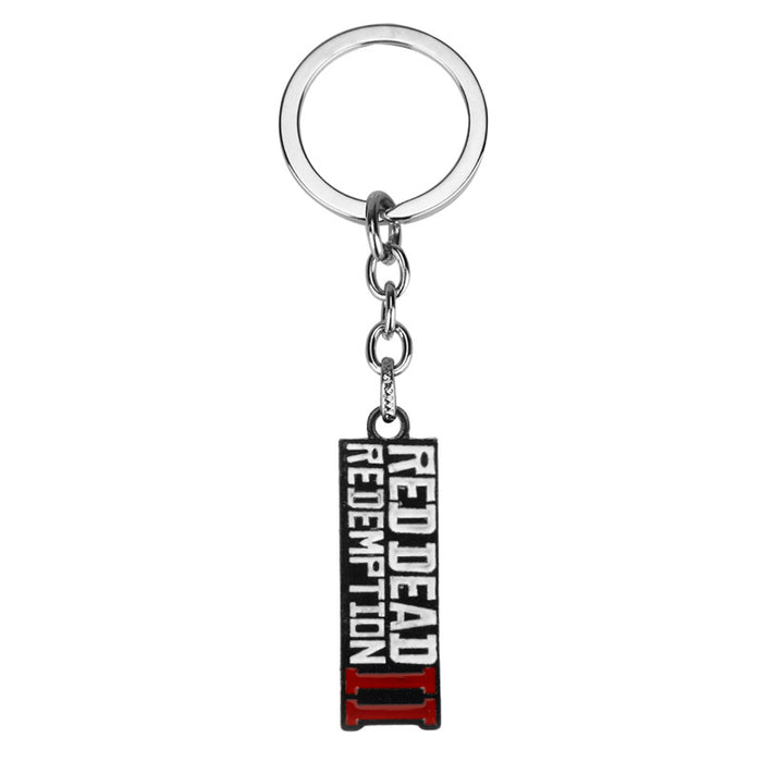 Wholesale Cartoon Game Metal Keychain JDC-KC-HeY011