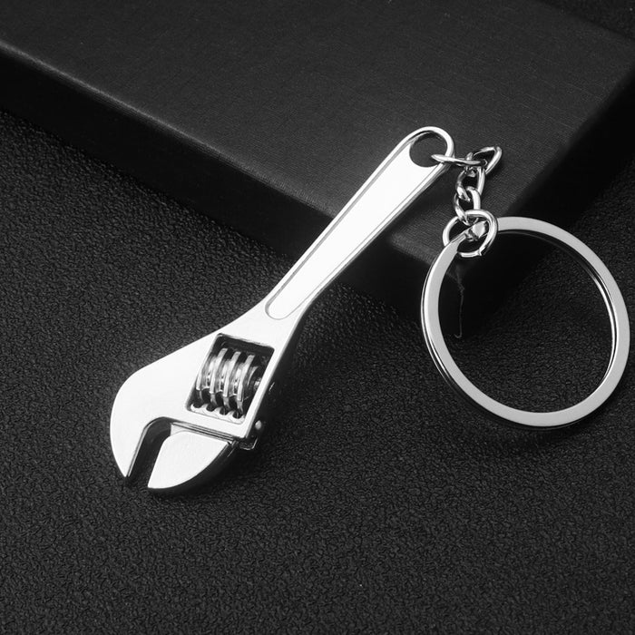 Wholesale Mini Simulation Utility Tool Keychain JDC-KC-XunXin008