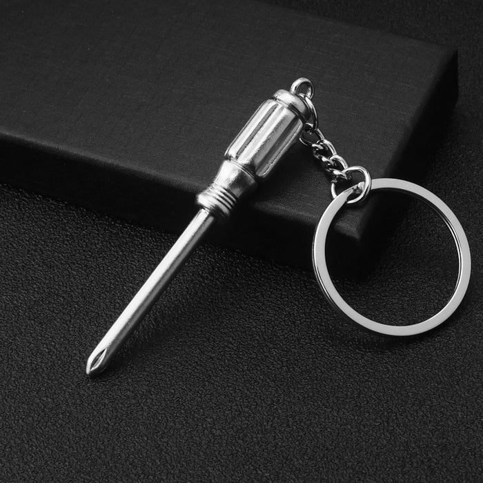 Wholesale Mini Simulation Utility Tool Keychain JDC-KC-XunXin008