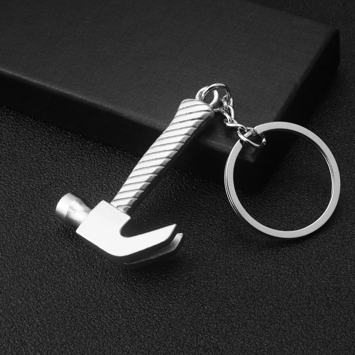 Wholesale Mini Simulation Utility Tool Keychain JDC-KC-XunXin008