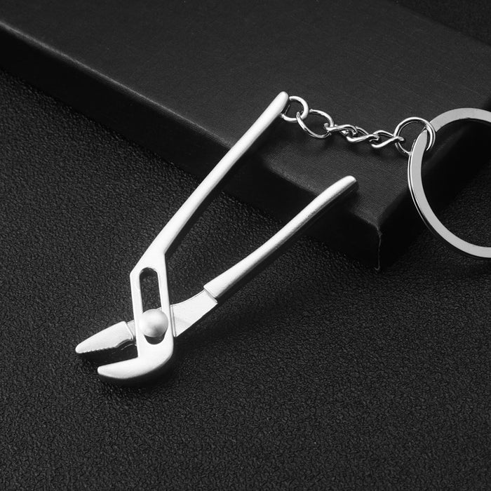 Wholesale Mini Simulation Utility Tool Keychain JDC-KC-XunXin008