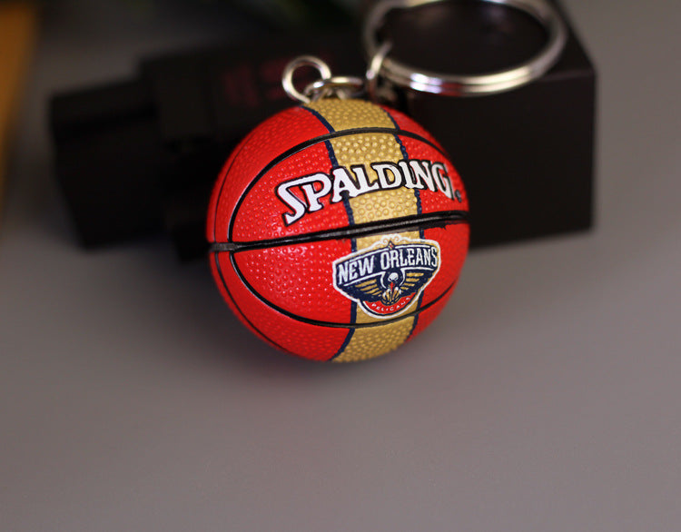 Wholesale   Basketball Keychain Bag Pendant SportsGift