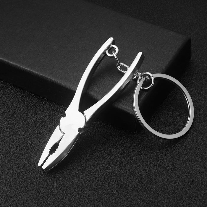 Wholesale Mini Simulation Utility Tool Keychain JDC-KC-XunXin008