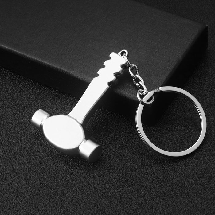 Wholesale Mini Simulation Utility Tool Keychain JDC-KC-XunXin008