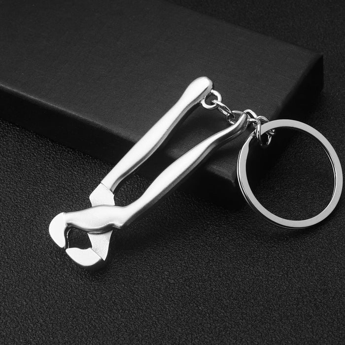 Wholesale Mini Simulation Utility Tool Keychain JDC-KC-XunXin008