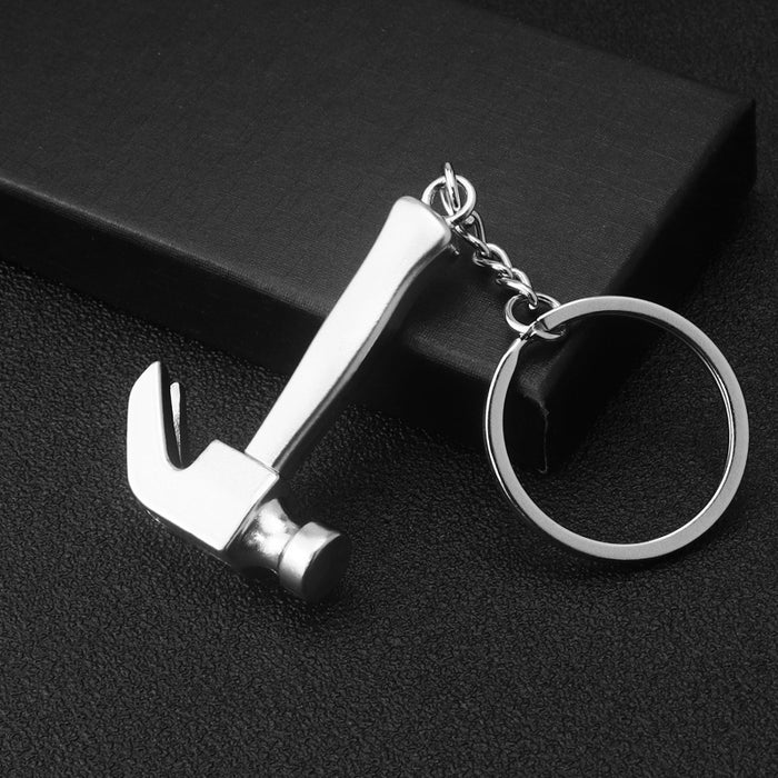 Wholesale Mini Simulation Utility Tool Keychain JDC-KC-XunXin008