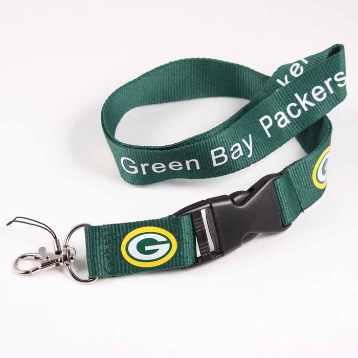 Wholesale Football Team Lanyard Club Chest Card Key Work Permit Mobile Phone Lanyard