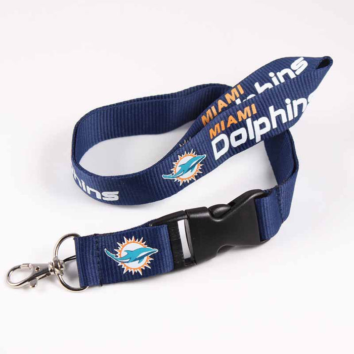 Wholesale Football Team Lanyard Club Chest Card Key Work Permit Mobile Phone Lanyard