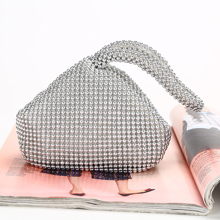 Wholesale Dinner clutch hand-held evening bag banquet clutch