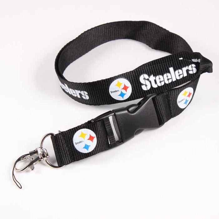 Wholesale Football Team Lanyard Club Chest Card Key Work Permit Mobile Phone Lanyard