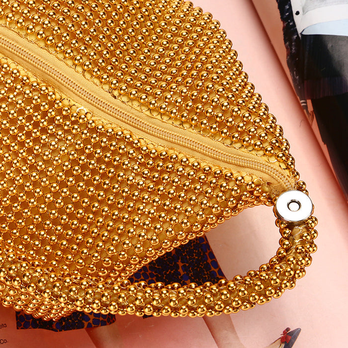 Wholesale Dinner clutch hand-held evening bag banquet clutch