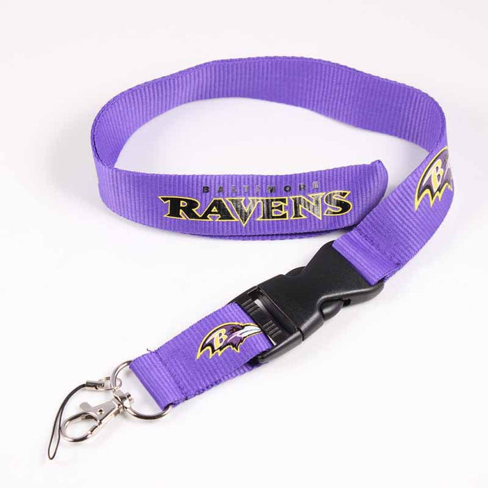 Wholesale Football Team Lanyard Club Chest Card Key Work Permit Mobile Phone Lanyard