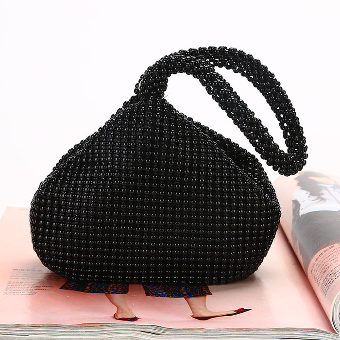 Wholesale Dinner clutch hand-held evening bag banquet clutch