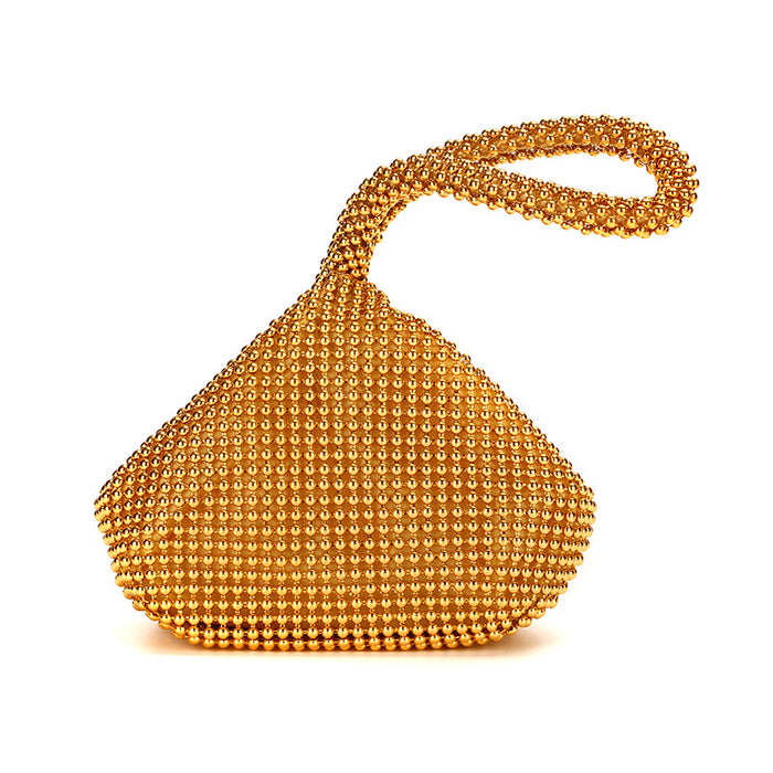 Wholesale Dinner clutch hand-held evening bag banquet clutch