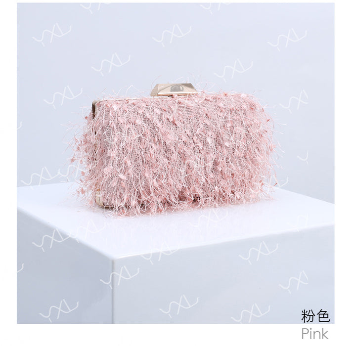 Wholesale Tassel Party Bag Handbags JDC-HB-YiX007