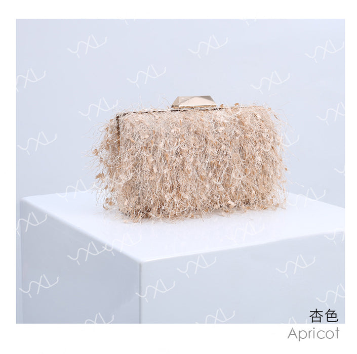 Wholesale Tassel Party Bag Handbags JDC-HB-YiX007