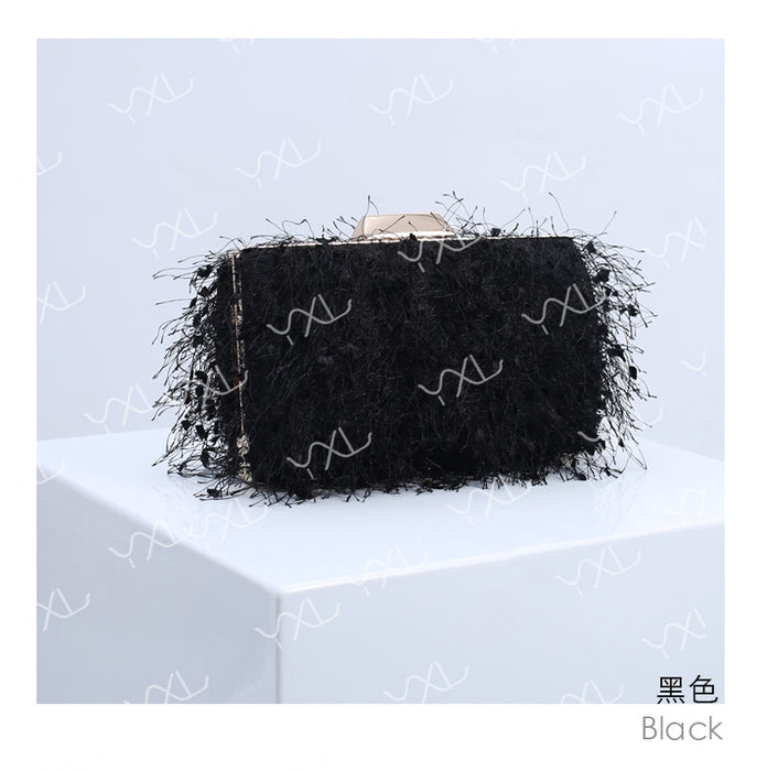 Wholesale Tassel Party Bag Handbags JDC-HB-YiX007