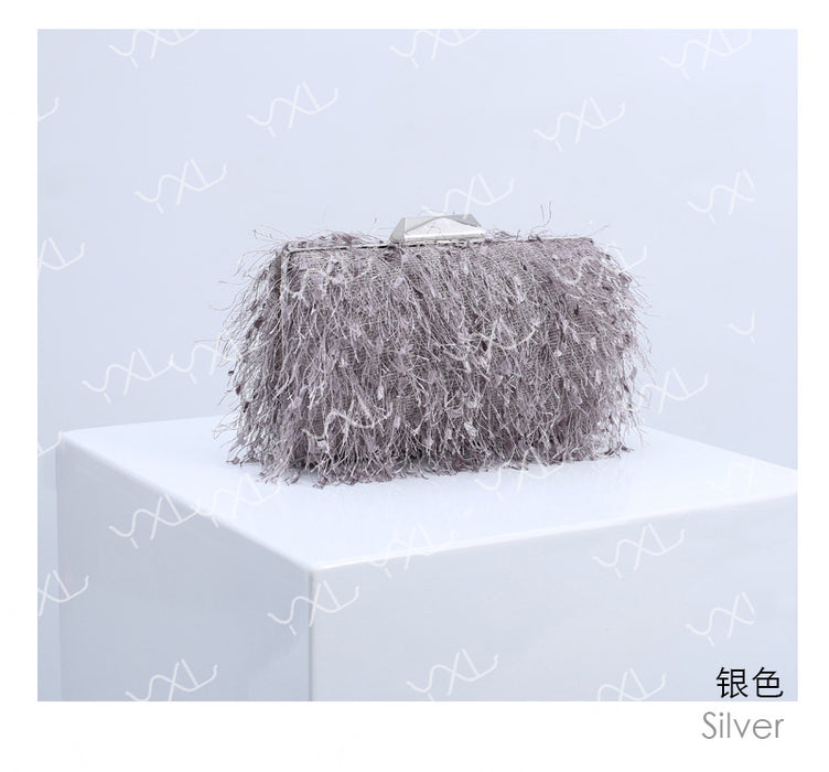 Wholesale Tassel Party Bag Handbags JDC-HB-YiX007