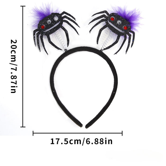 Wholesale Halloween 3D Plastic Headband JDC-HD-ZHHAO006