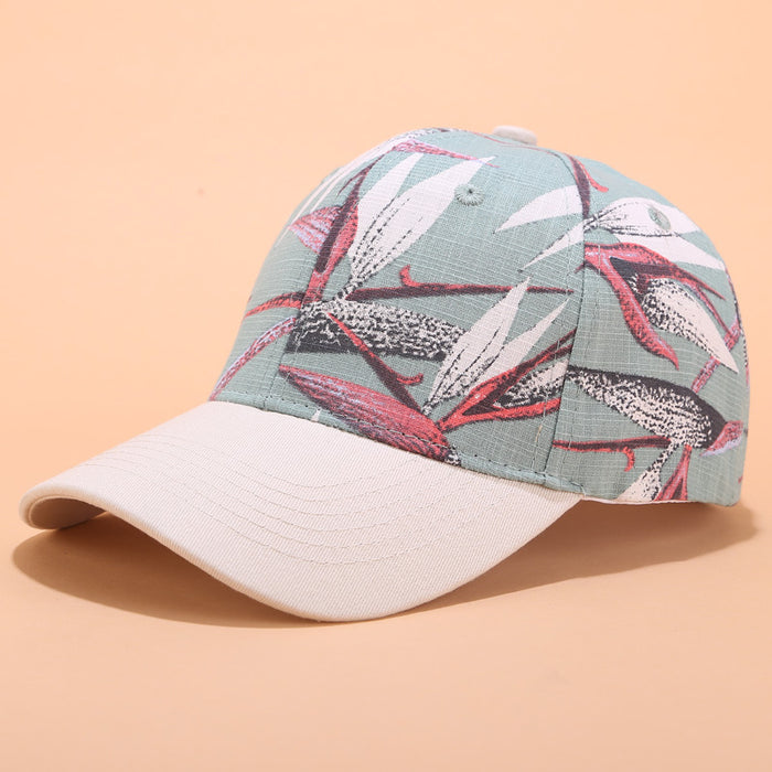 Wholesale Baseball Cap Trendy Women's Summer Sun Hat Outdoor Sun Protection Cap