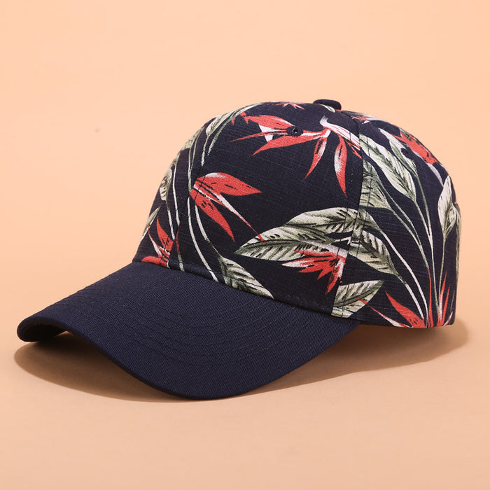 Wholesale Baseball Cap Trendy Women's Summer Sun Hat Outdoor Sun Protection Cap