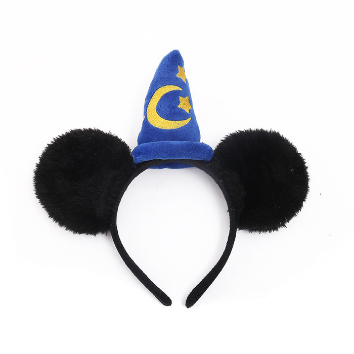 Wholesale Sequined Cartoon Children's Headband JDC-HD-MeiY011