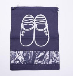 Wholesale Storage Bag Non-woven Storage Bag Thickened Dustproof Shoe Bag Travel Portable JDC-SB-ZhuoYue002