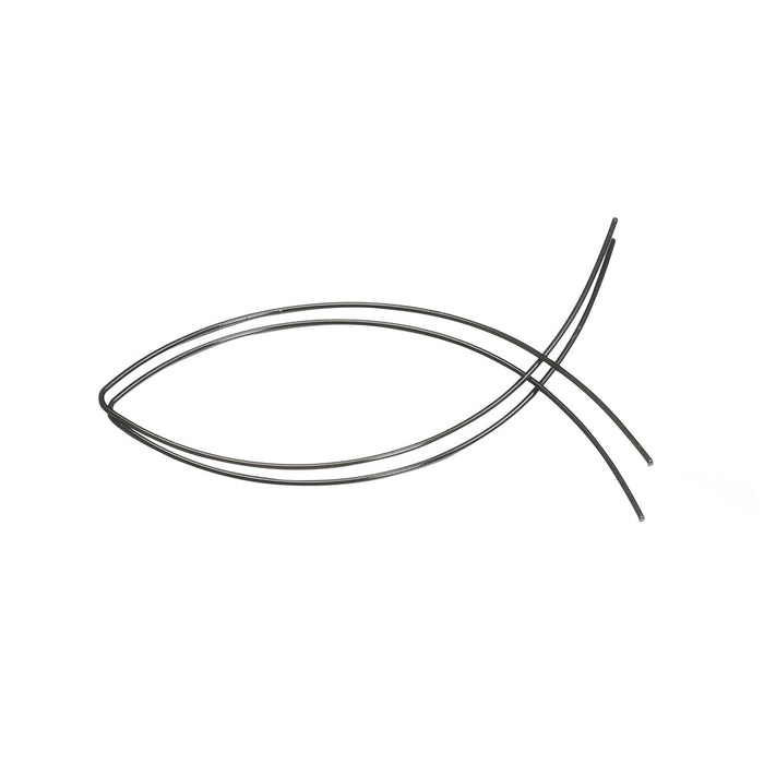 Wholesale New fashion and minimalist abstract art fishing line earrings handmade earrings