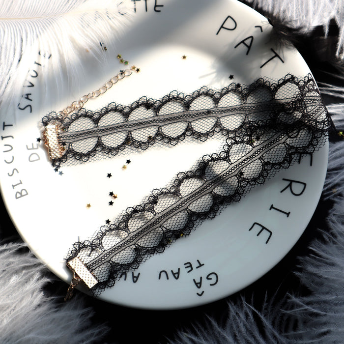 Wholesale Fashionable high-end jewelry pendant collar collarbone chain necklace