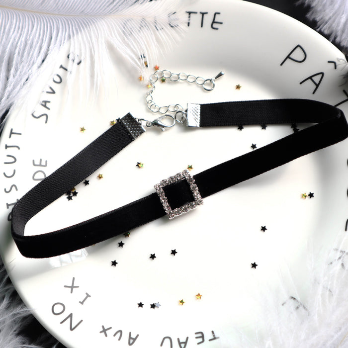 Wholesale Fashionable high-end jewelry pendant collar collarbone chain necklace