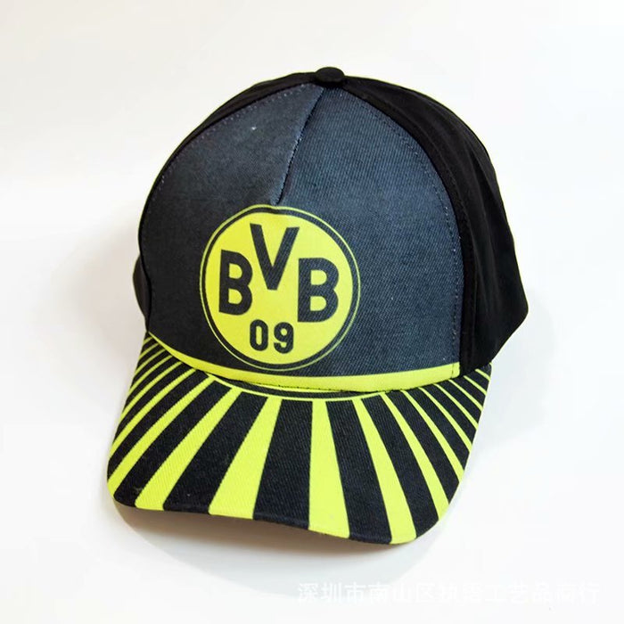 Wholesale Sun Protection Cotton Hat Football Fan Supplies