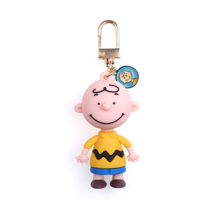 Wholesale Cartoon Resin Keychains JDC-KC-QMou032