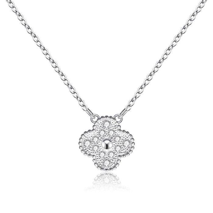 Wholesale Fashion Bracelet Necklace Earnail Set Lucky Jewelry