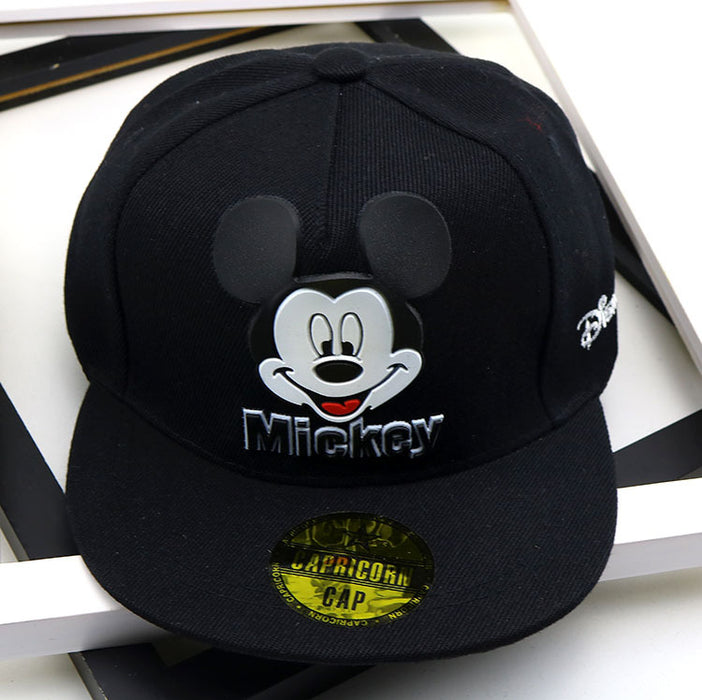 Wholesale Solid Black Plain Dome Baseball Cap Adjustable For Unisex Summer Sun Protection Fashion Accessory