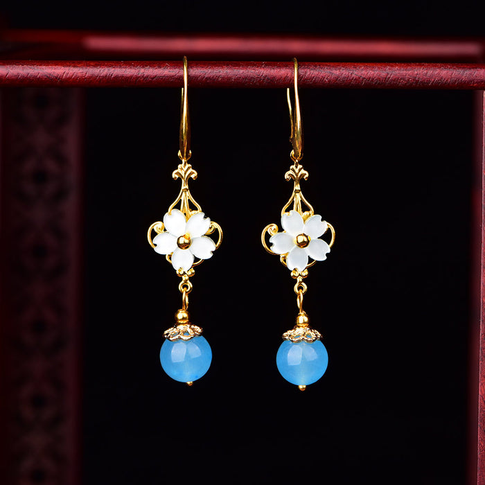 Wholesale Fashion trend, minimalist temperament, earrings, women's earrings, jewelry accessories, jewelry