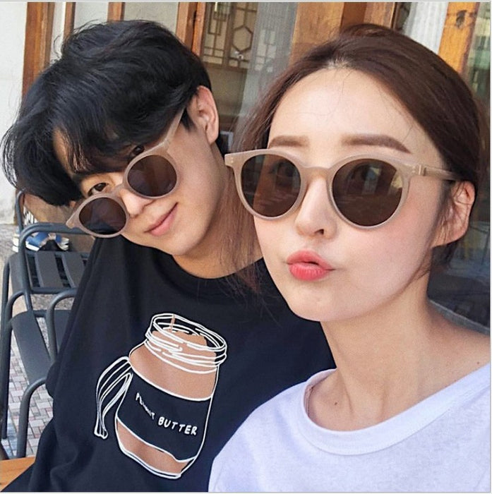 Wholesale Korean fashion sunglasses, sunglasses street stall