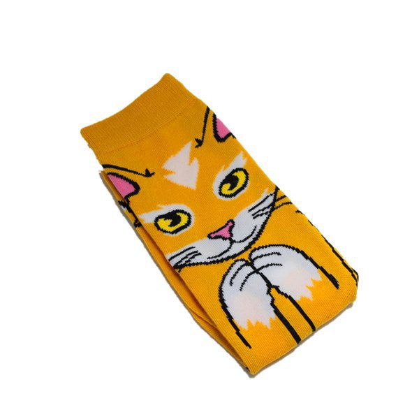 Wholesale Socks Anime Cartoon Socks Anime Men's Mid Tube Cotton Socks