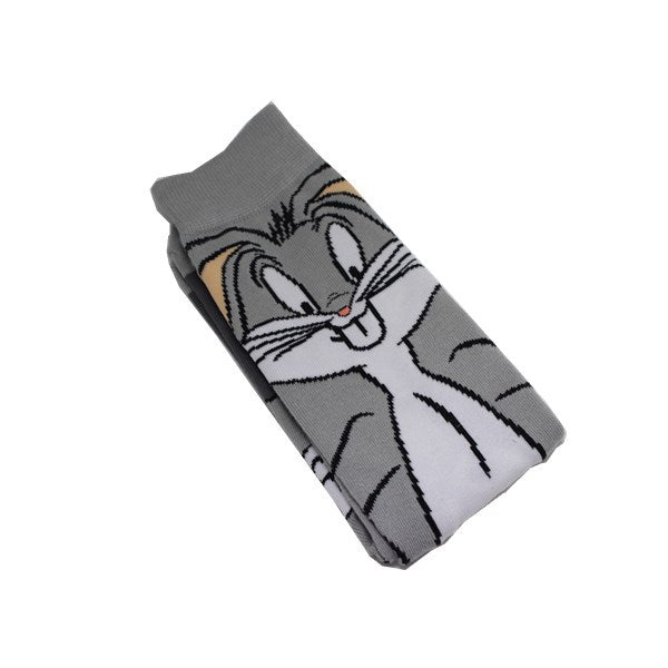 Wholesale Socks Anime Cartoon Socks Anime Men's Mid Tube Cotton Socks